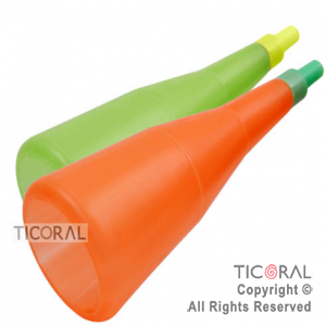 CORNETON PARA CANCHA x 1 CORNETON PARA CANCHA x 1